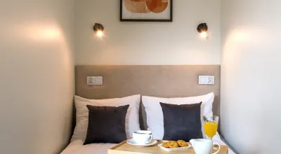 Apartamenty przy Wawelu – zdjęcie wnętrza