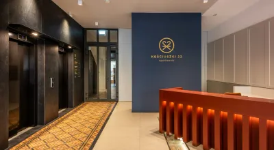 Apartamenty przy Wawelu – zdjęcie wnętrza