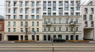 Apartamenty przy Wawelu – zdjęcie wnętrza