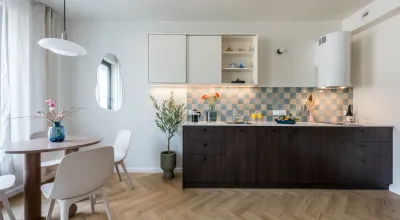 Apartamenty przy Wawelu – zdjęcie wnętrza