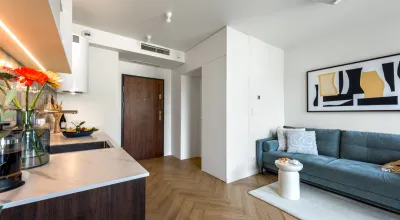 Apartamenty przy Wawelu – zdjęcie wnętrza