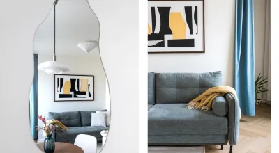 Apartamenty przy Wawelu – zdjęcie wnętrza