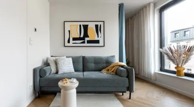 Apartamenty przy Wawelu – zdjęcie wnętrza