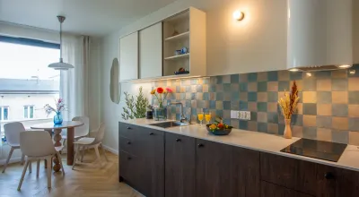 Apartamenty przy Wawelu – zdjęcie wnętrza