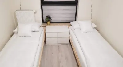 Pokoje przy Tauron Arena – zdjęcie wnętrza