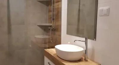 Pokoje przy Tauron Arena – zdjęcie wnętrza