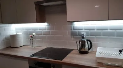 Pokoje przy Tauron Arena – zdjęcie wnętrza