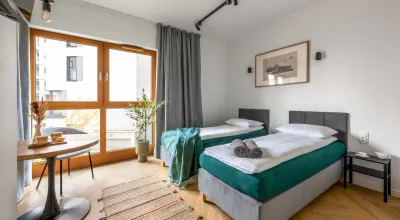 Apartamenty Stare Miasto – zdjęcie wnętrza