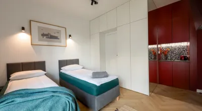 Apartamenty Stare Miasto – zdjęcie wnętrza