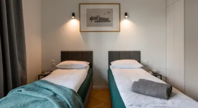 Apartamenty Stare Miasto – zdjęcie wnętrza