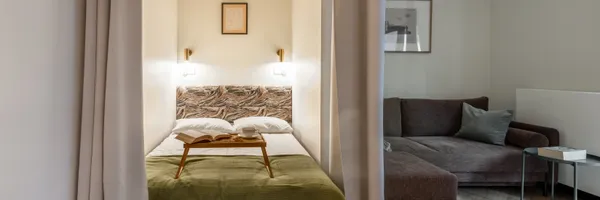 Apartamenty Stare Miasto – apartament przy Dworcu Głównym