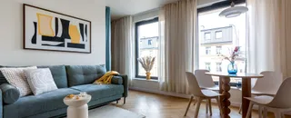 Apartamenty przy Wawelu – apartament z widokiem na Wawel