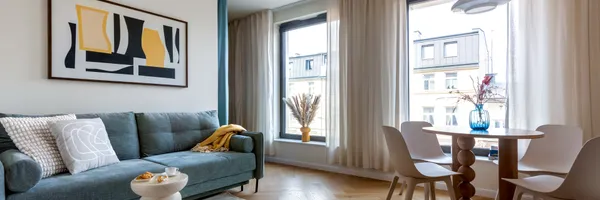 Apartamenty przy Wawelu – apartament z widokiem na Wawel