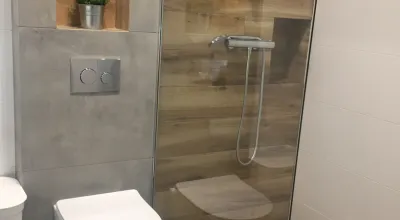 Pokoje przy Tauron Arena – zdjęcie wnętrza