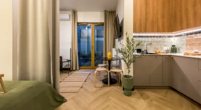 Apartamenty Stare Miasto – zdjęcie wnętrza