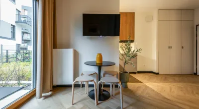 Apartamenty Stare Miasto – zdjęcie wnętrza