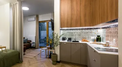 Apartamenty Stare Miasto – zdjęcie wnętrza
