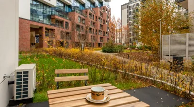 Apartamenty Stare Miasto – zdjęcie wnętrza