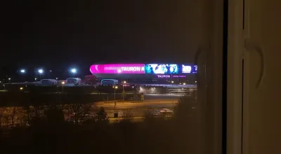 Pokoje przy Tauron Arena – zdjęcie wnętrza